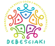 Debeściaki - logo
